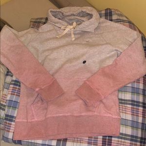 Pink ombré HCo hoodie